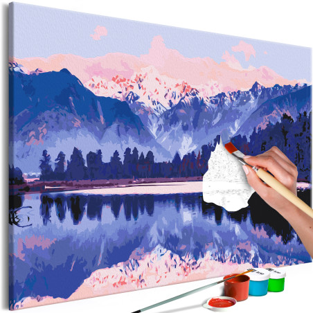 Pictatul pentru recreere Matheson Lake 60 x 40 cm-01