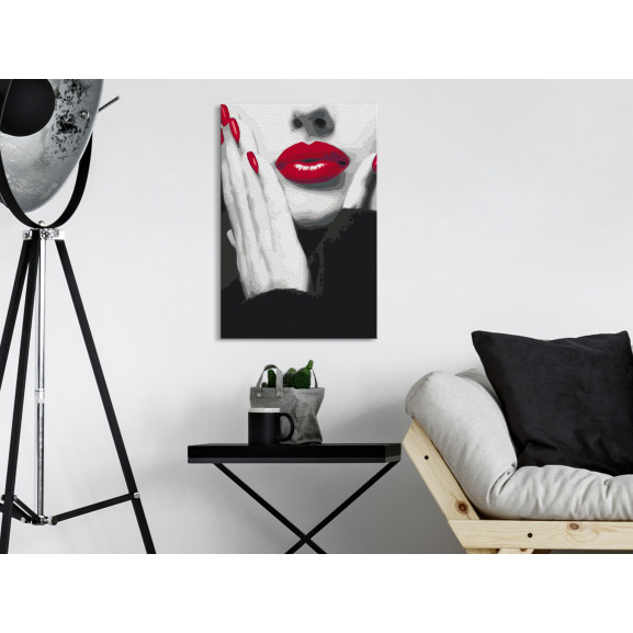 Pictatul pentru recreere Classy Woman