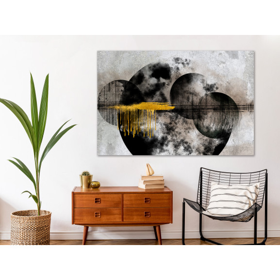 Tablou noble moon (1 part) wide