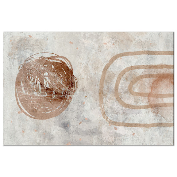 Tablou pastel sun (1 part) wide