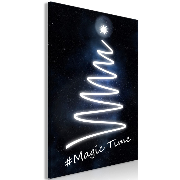 Tablou Magic Time (1 Part) Vertical 40 x 60 cm