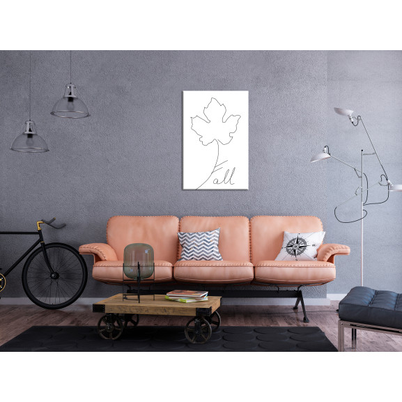 Tablou Autumn Treasure (1 Part) Vertical 40 x 60 cm