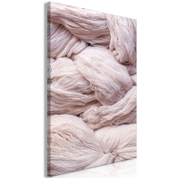 Tablou Woolen Fantasy (1 Part) Vertical 40 x 60 cm