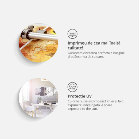 Tablou Solar Clearances (1 Part) Vertical 40 x 60 cm-01