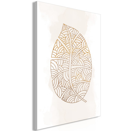 Tablou Intricate Nature (1 Part) Vertical 40 x 60 cm-01