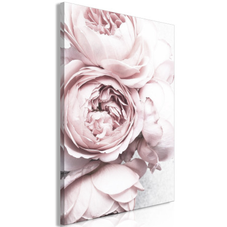 Tablou Flowers for Her (1 Part) Vertical 40 x 60 cm-01