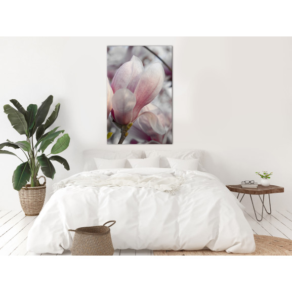 Tablou Herald of Spring (1 Part) Vertical 40 x 60 cm