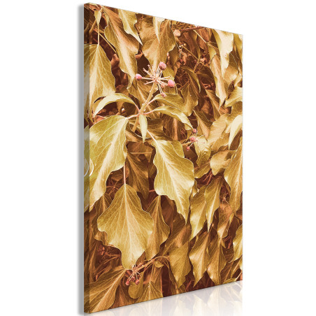 Tablou Autumn Aura (1 Part) Vertical 40 x 60 cm-01