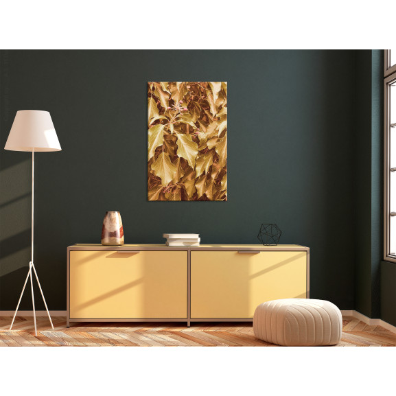 Tablou autumn aura (1 part) vertical 40 x 60 cm