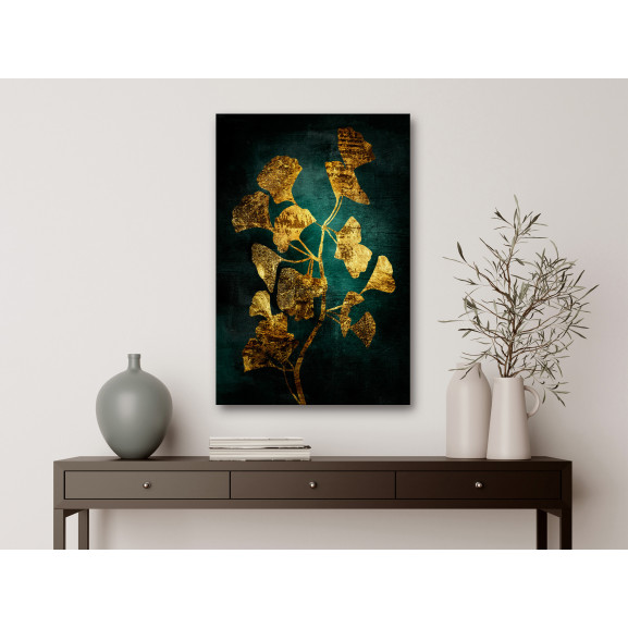Tablou spreading glow (1 part) vertical 40 x 60 cm