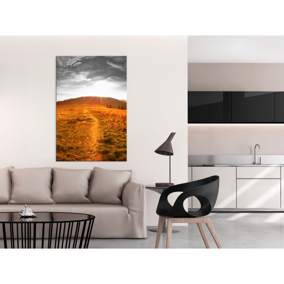 Tablou idyll (1 part) vertical 40 x 60 cm