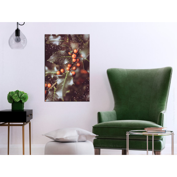Tablou magic bush (1 part) vertical 40 x 60 cm