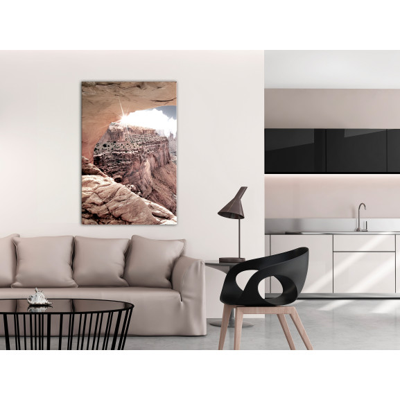 Tablou colorado treasure (1 part) vertical 40 x 60 cm