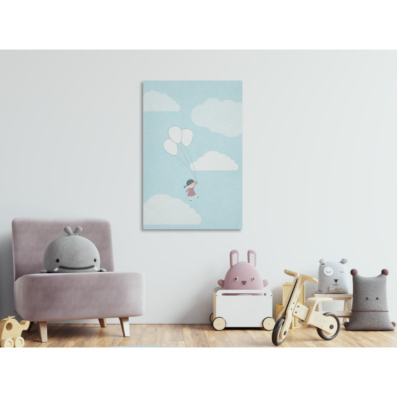 Tablou dream adventure (1 part) vertical 40 x 60 cm