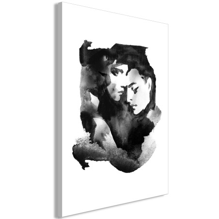 Tablou Love Longing (1 Part) Vertical 40 x 60 cm-01