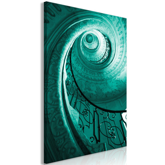 Tablou Architectural Spiral (1 Part) Vertical 40 x 60 cm