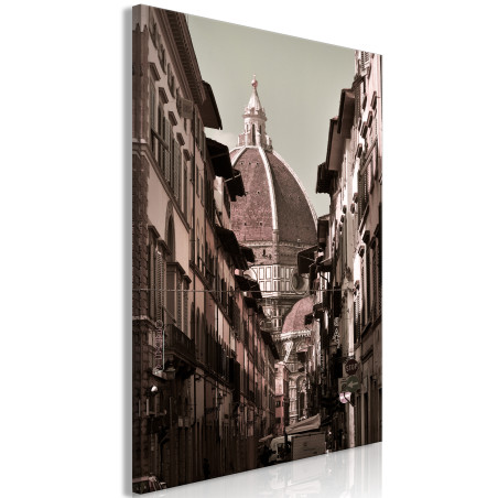 Tablou Florence (1 Part) Vertical 40 x 60 cm-01