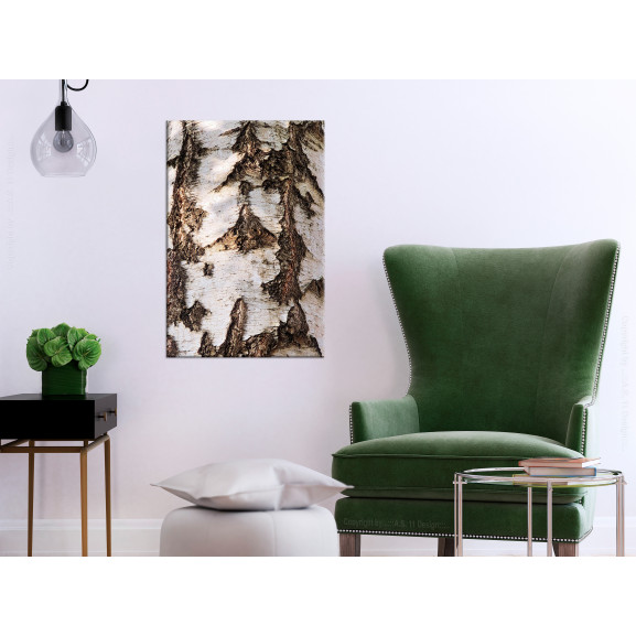 Tablou Beautiful Structure (1 Part) Vertical 40 x 60 cm
