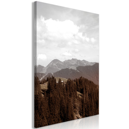 Tablou Landscape (1 Part) Vertical 40 x 60 cm-01