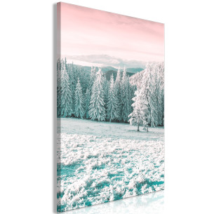 Tablou Severe Winter (1 Part) Vertical 40 x 60 cm