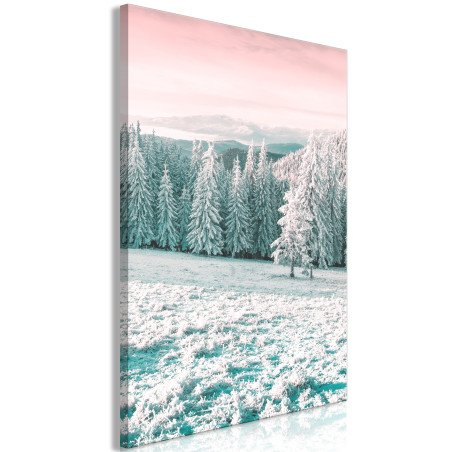 Tablou Severe Winter (1 Part) Vertical 40 x 60 cm-01