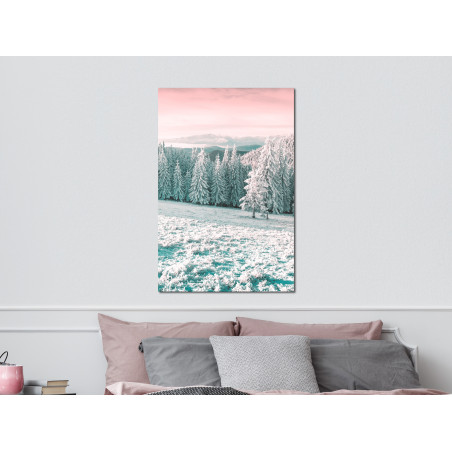 Tablou Severe Winter (1 Part) Vertical 40 x 60 cm-01