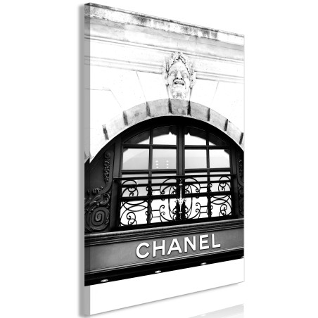 Tablou Chanel (1 Part) Vertical 40 x 60 cm-01
