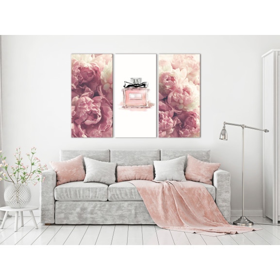 Tablou Scent of a Woman (3 Parts) 90 x 60 cm