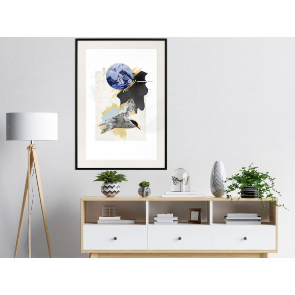 Poster Abstraction with a Tern