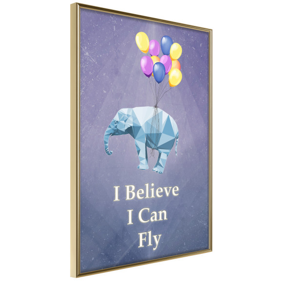 Poster Against Gravity