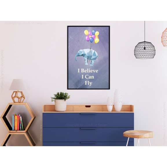 Poster Against Gravity