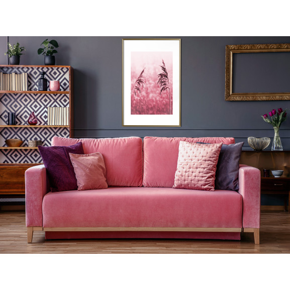 Poster Amaranth Meadow
