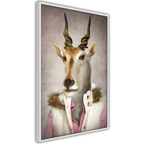Poster Animal Alter Ego: Antelope