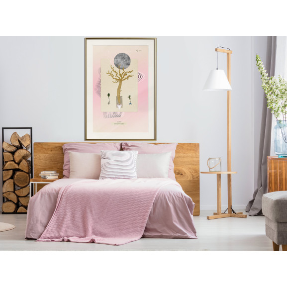 Poster Aquatic Plant