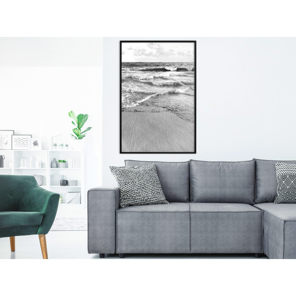 Poster At the Seaside