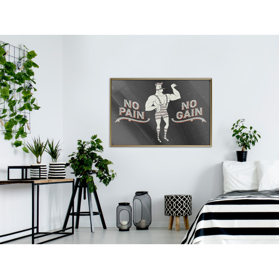 Poster Athlete