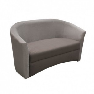 Canapea Cu 2 Locuri Columbia, Bej, 140 X 65 X 80 Cm