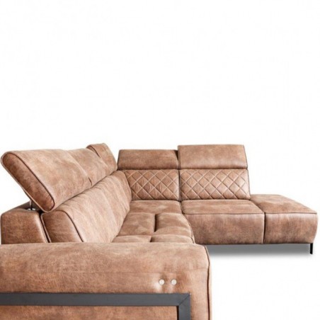 Coltar recliner Busan, Dreapta-01