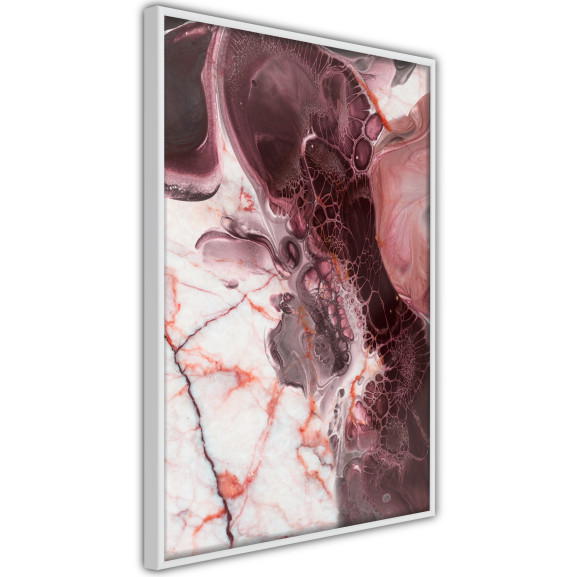 Poster Beauty Enchanted in Marble