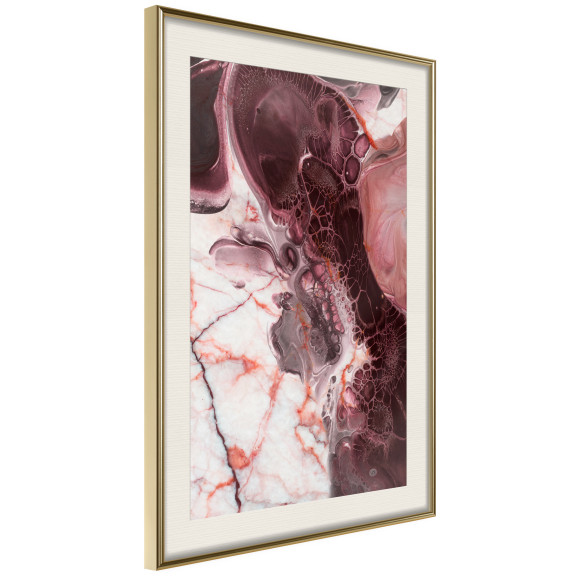 Poster Beauty Enchanted in Marble