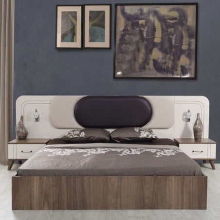 Dormitor Amsterdam, cu lampi LED cu senzori-01