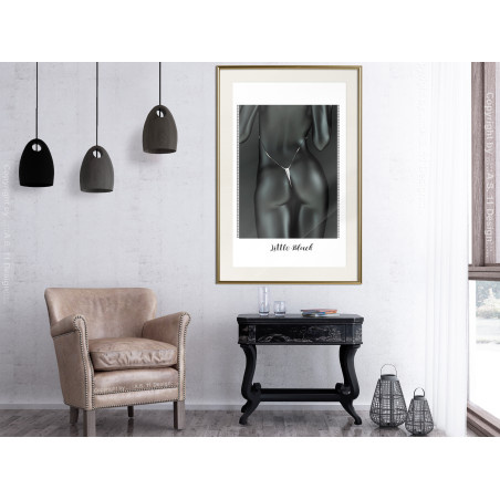 Poster Beauty of the Female Body-01