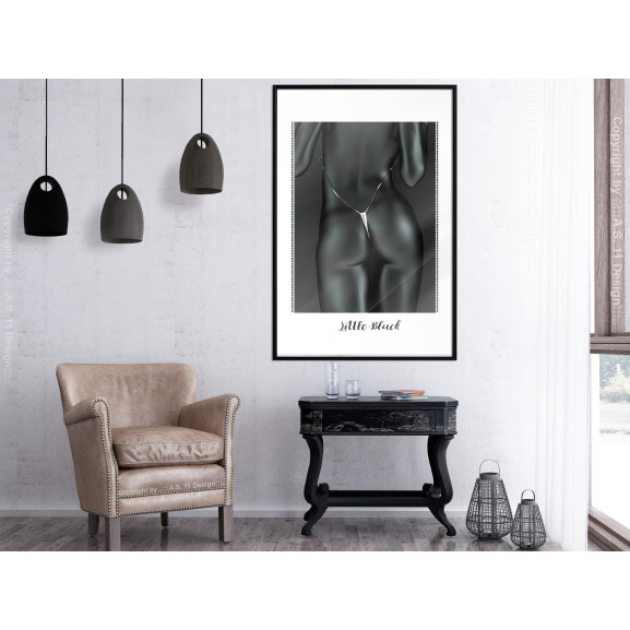 Poster Beauty of the Female Body