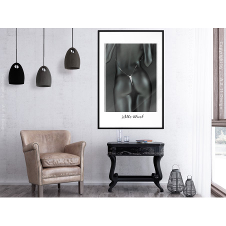 Poster Beauty of the Female Body-01