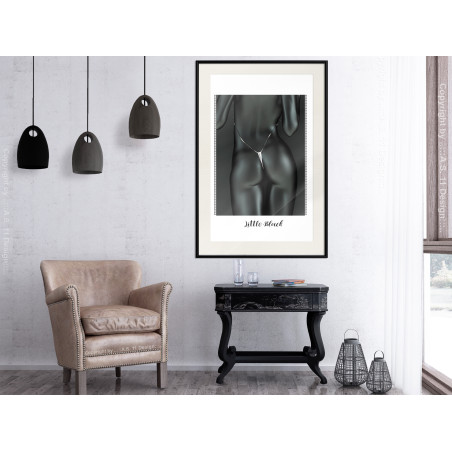 Poster Beauty of the Female Body-01