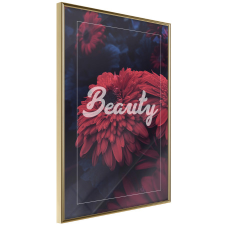 Poster Beauty of the Flowers-01