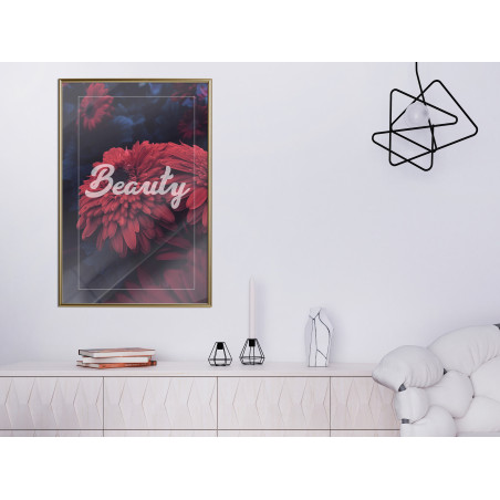 Poster Beauty of the Flowers-01