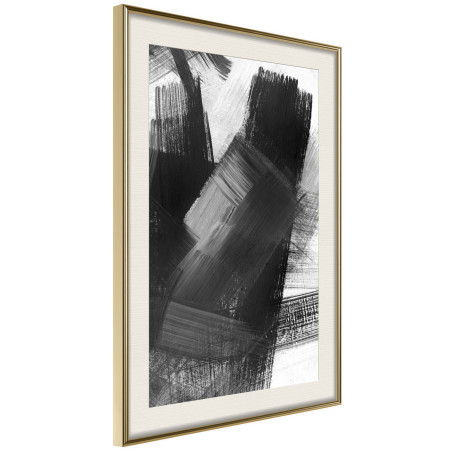 Poster Black Mosaic-01