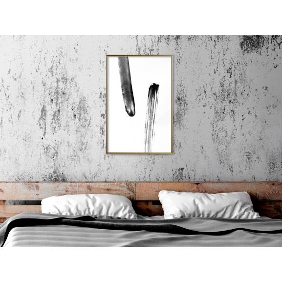 Poster Braking Distance