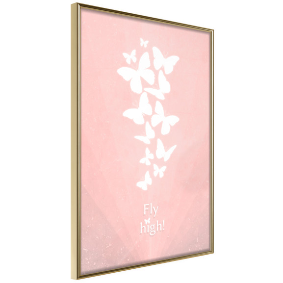 Poster Butterfly Dream